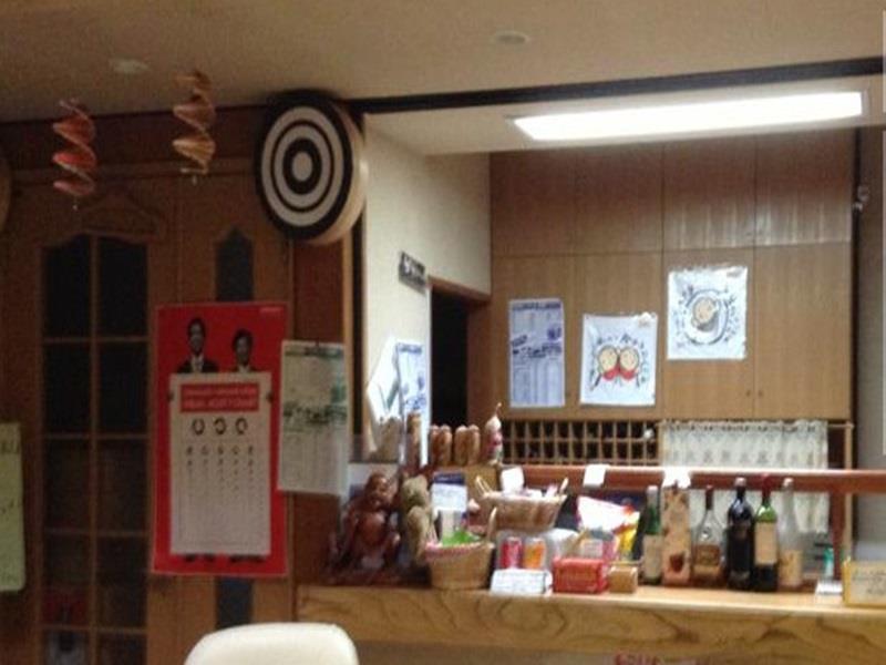 Toemu Nozawa Lodge Esterno foto