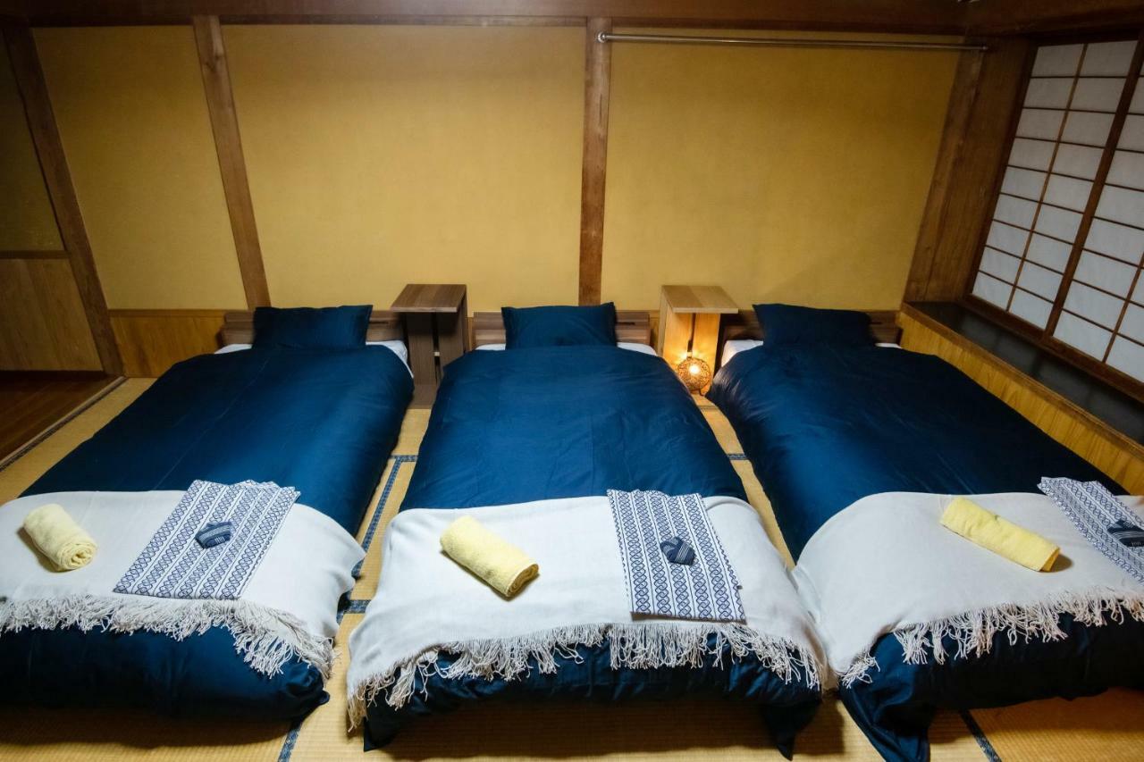 Toemu Nozawa Lodge Esterno foto